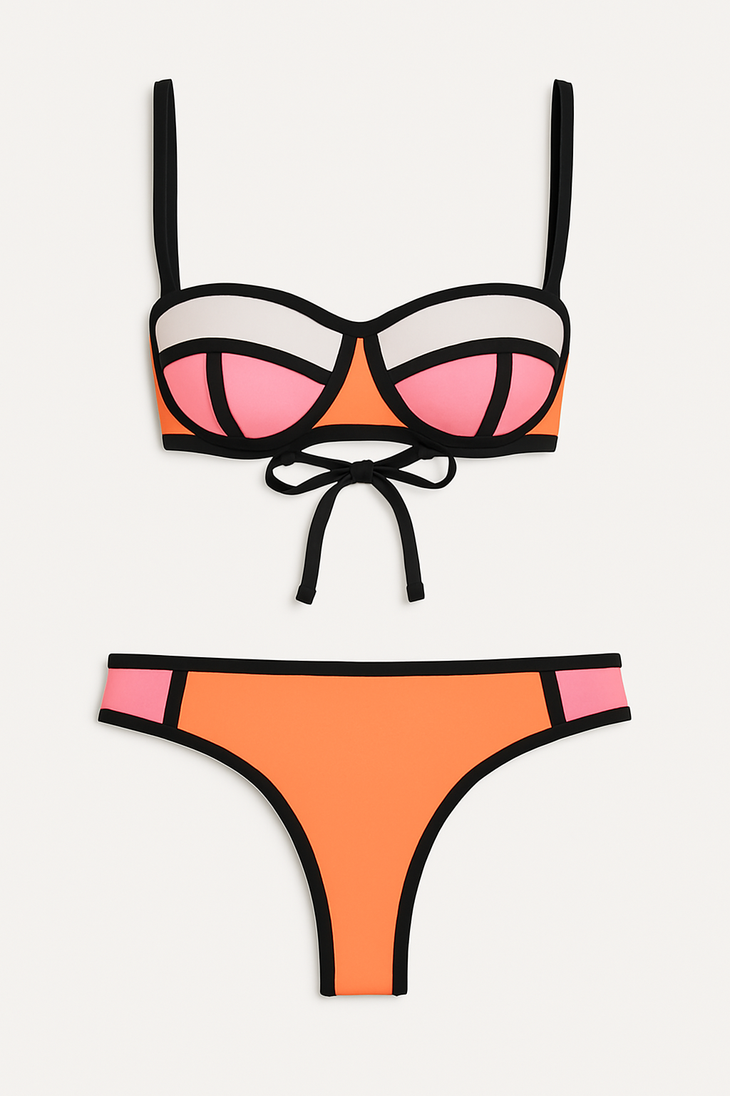 Shore Bikini Set