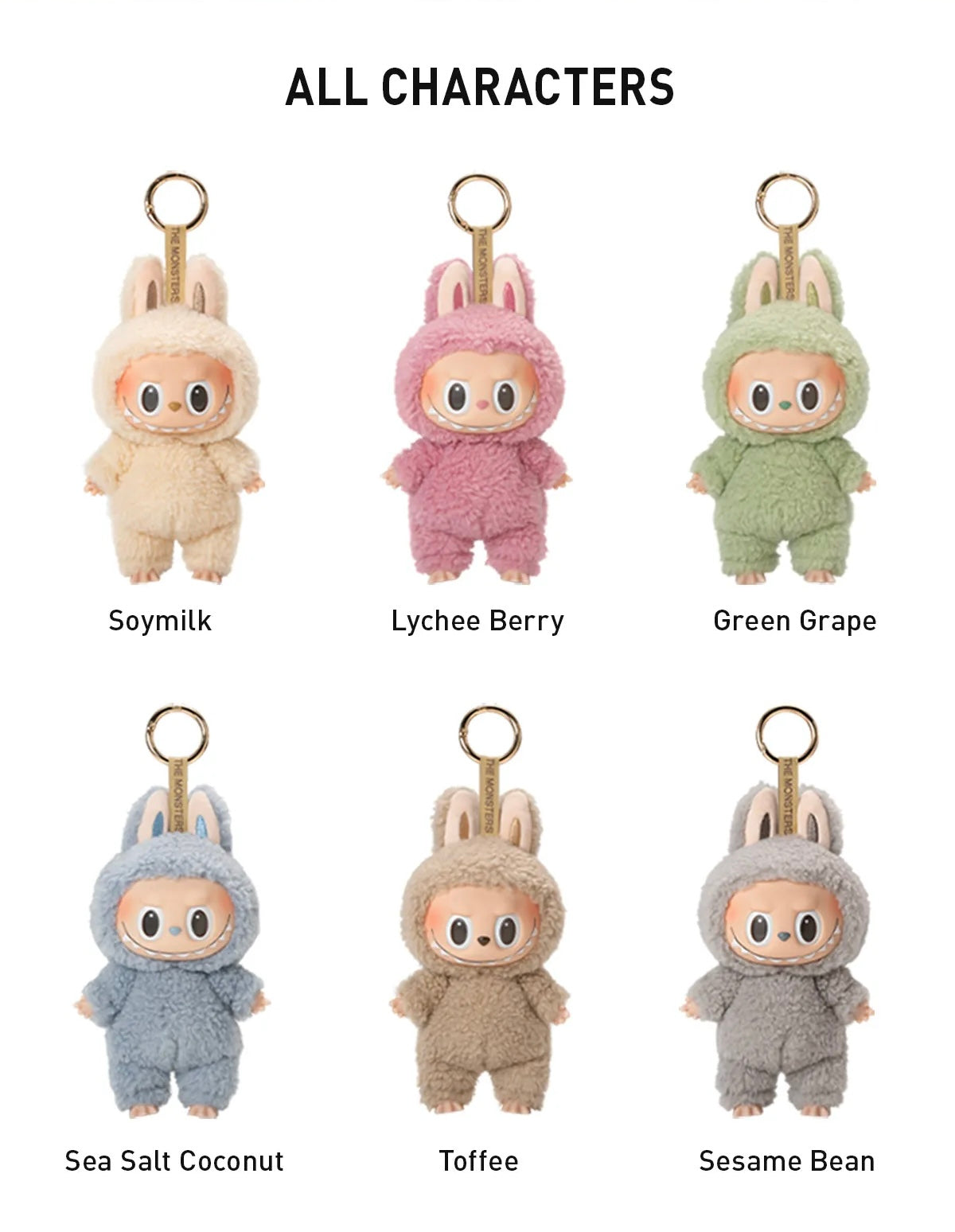 Macaron Blind Boxs