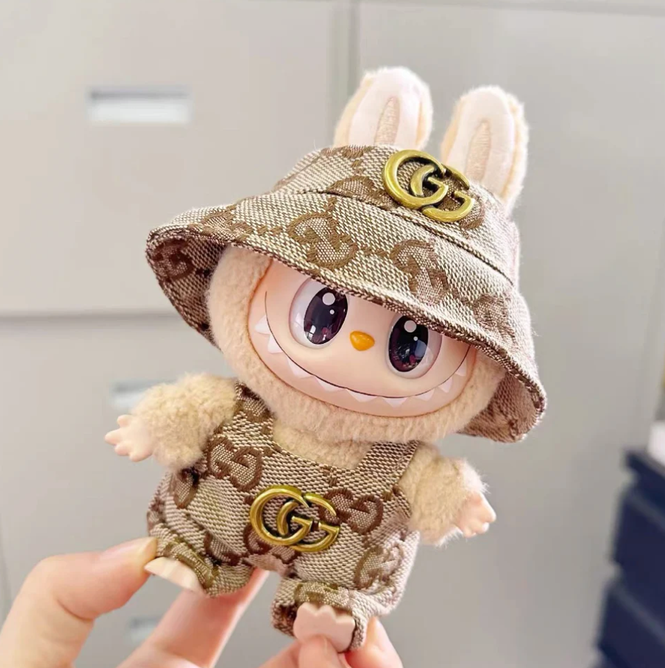 Labubu Outfits