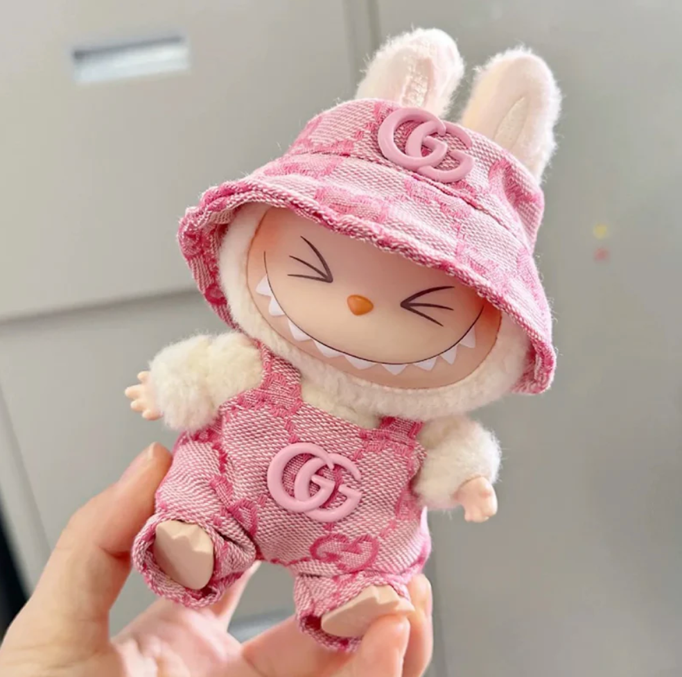 Labubu Outfits