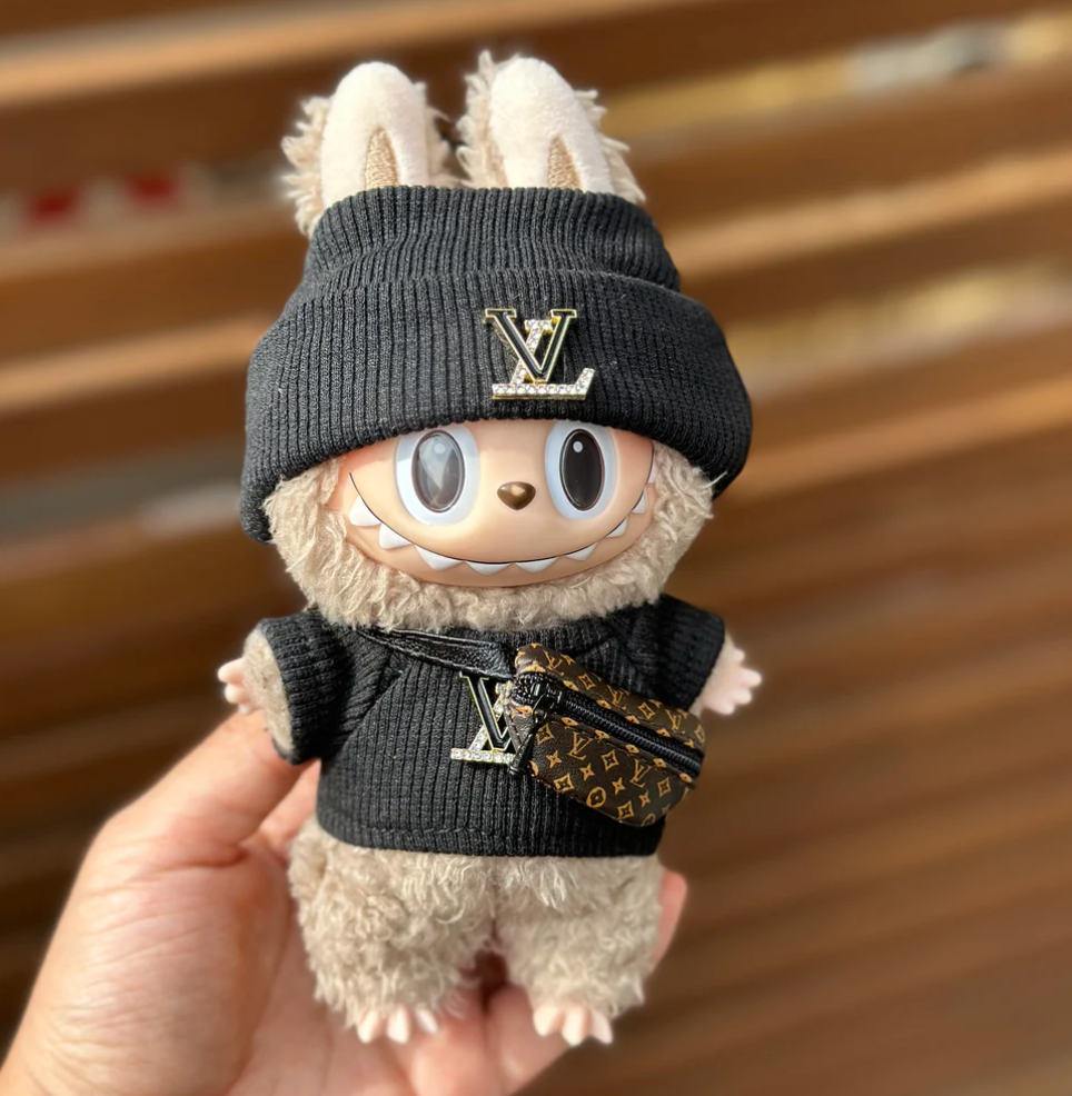 Labubu Outfits