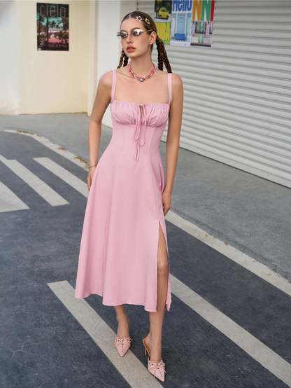 Milk Maid Dress