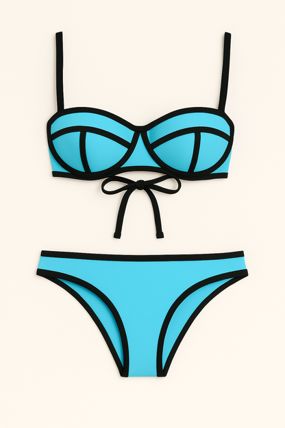 Shore Bikini Set
