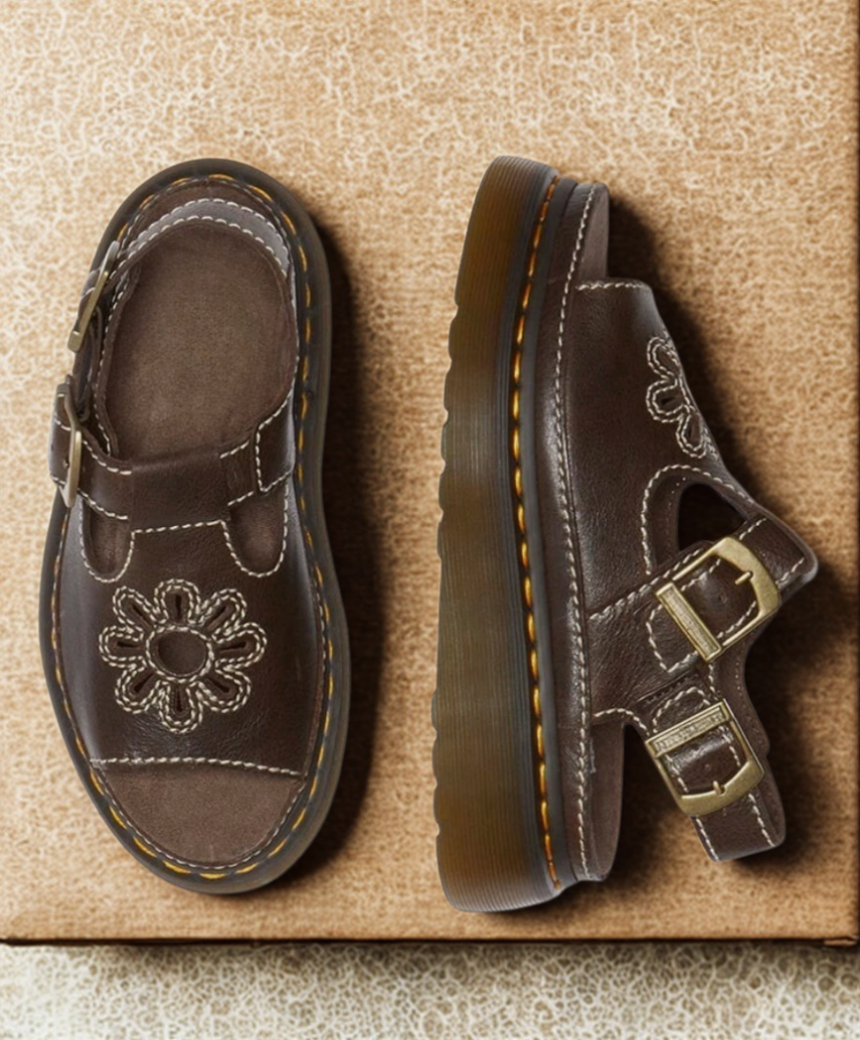 Flower Sandals