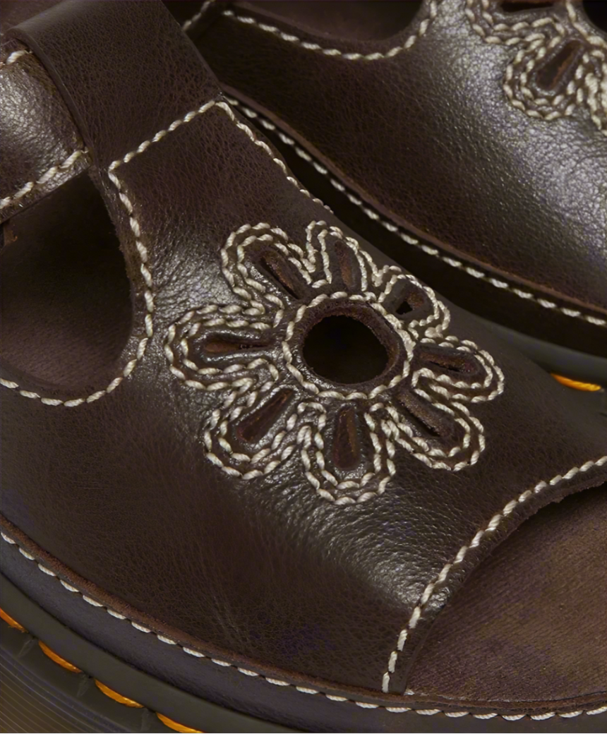Flower Sandals