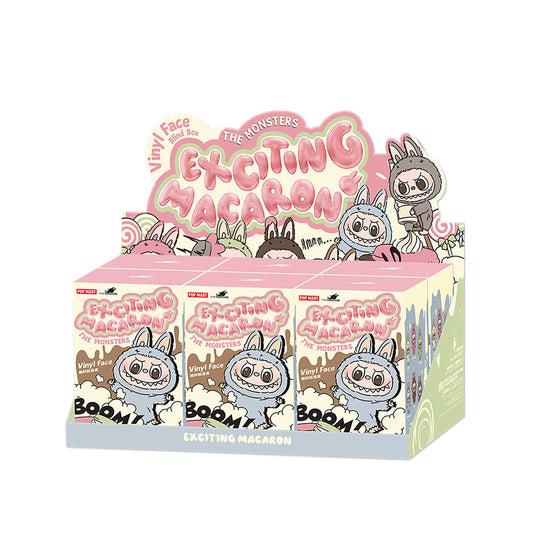 Macaron Blind Boxs